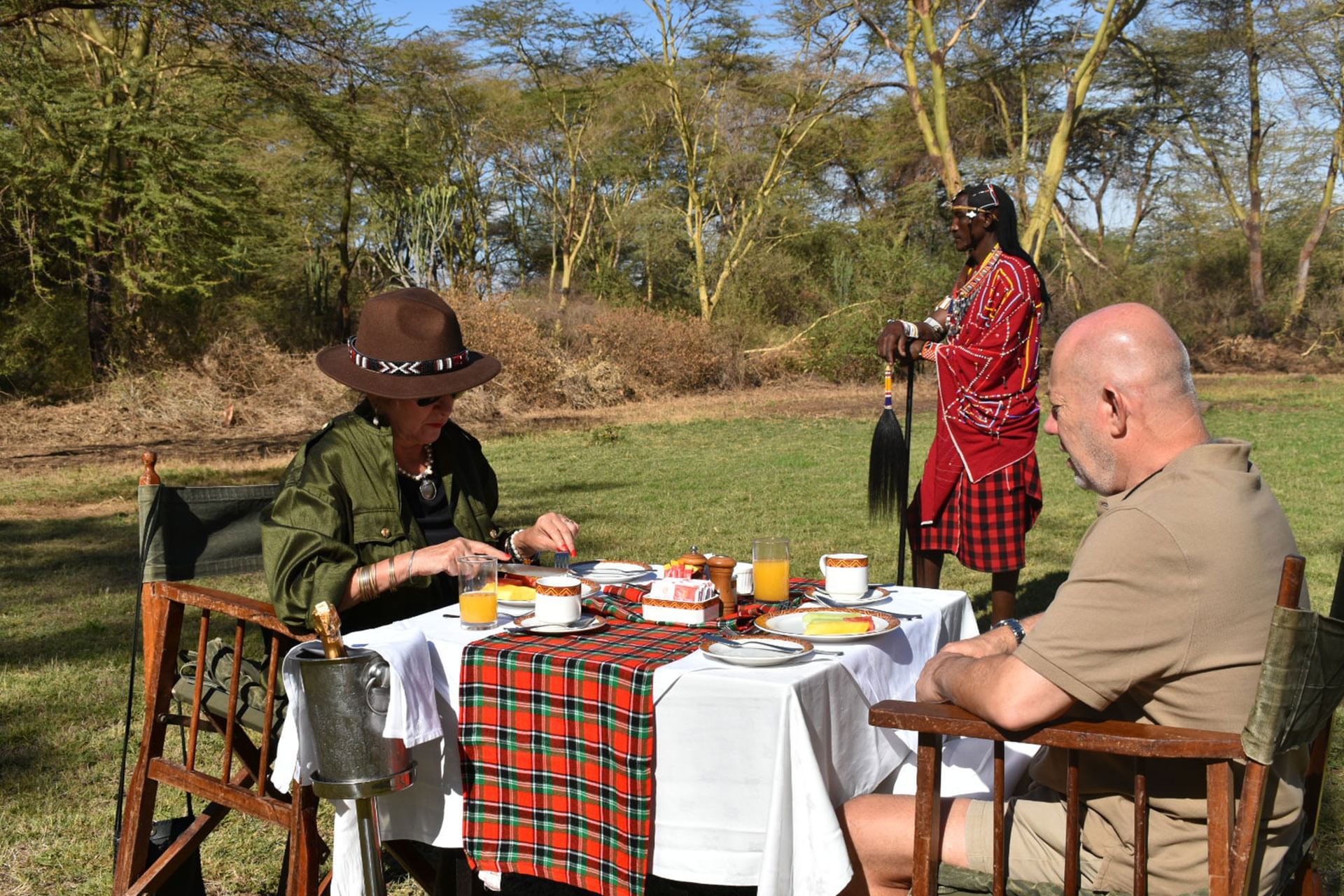 Amboseli Serena